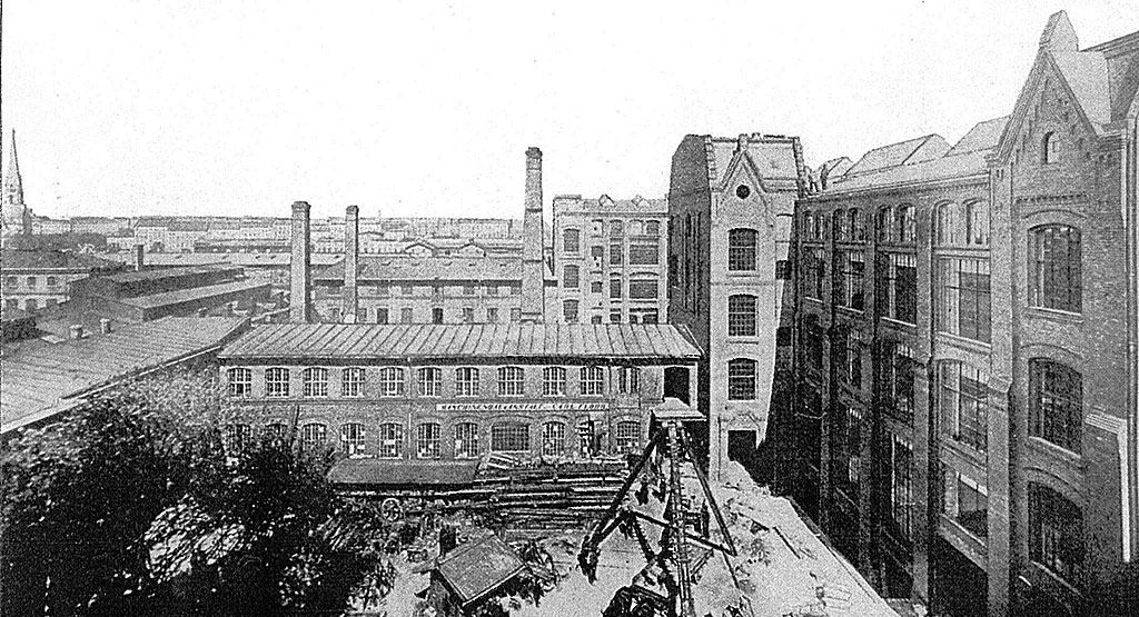 Aufzugsfabrik Carl Flohr